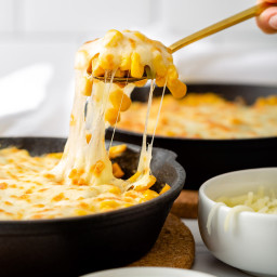 Gooey Korean Corn Cheese (콘치즈) – Takes Two Eggs