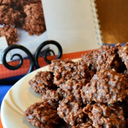 Gooseberry Cookbook and “NO BAKE” Cookies