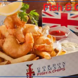 Gordon Ramsay Fish and Chips Recipe