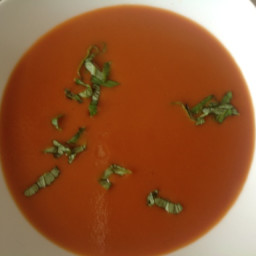 Gordon Ramsay’s Roasted Tomato Soup