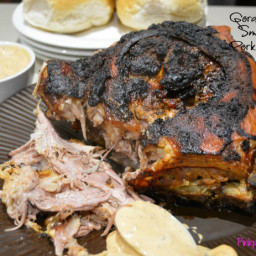 Gordon Ramsay’s Smoky Pulled Pork with Chipotle Mayo