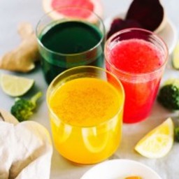 Gorgeous Morning Liver Cleanse Juice