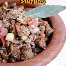 Gourmet Keto Thanksgiving Stuffing and Holiday Survival Tips
