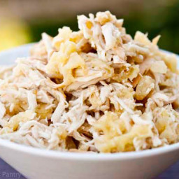 Gracious Pantry Slow Cooker Pineapple Chicken