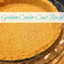 Graham Cracker Crust Recipe
