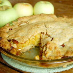 Grain-Free Apple Pie