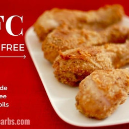 Grain-Free KFC