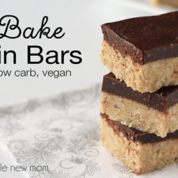 Grain-Free No-Bake Homemade Protein Bars