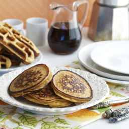 Grain-Free Pancakes or Waffles