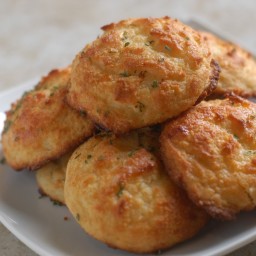 Grain-Free Red Lobster Biscuits