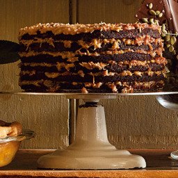 Gramercy Tavern's German Chocolate Cake Recipe
