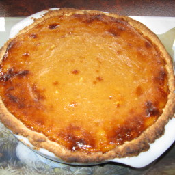 Pumpkin Pie - American