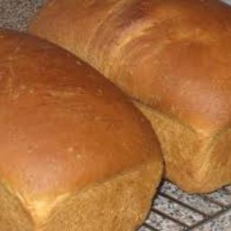 Grammie's Brown Bread