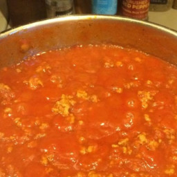 Grandma Kathy's Spaghetti Sauce