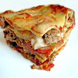 Grandma Marinelli's Lasagna