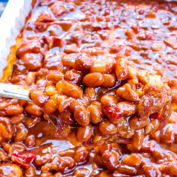 Grandma's Real Southern Baked Beans – Must Love Home