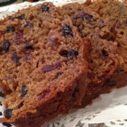 Grandmas Boiled/Baked Fruit Cake