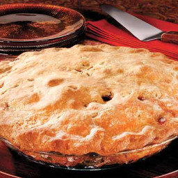 Grandma's Great-Aunt's Apple Pie