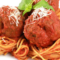 Grandma's Italian Meatball Recipe