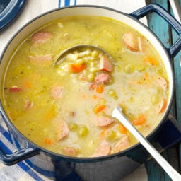 Grandma's Pea Soup Recipe