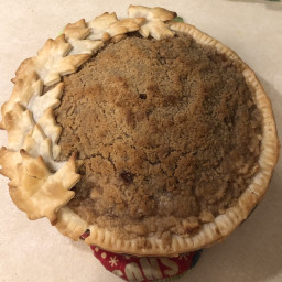 Grandmother's Apple Pie