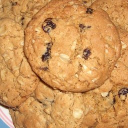 Grandmother's Oatmeal Cookies