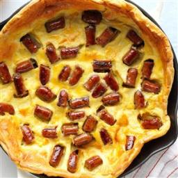 Grandmother's Toad in a Hole Recipe