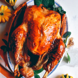 Grandpa’s Perfect Thanksgiving Turkey