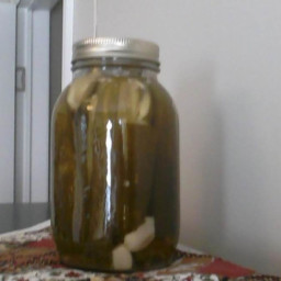 Grannie Lee's Dill Pickles