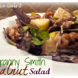 Granny Walnut Salad