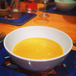 Granny's Lentil Soup