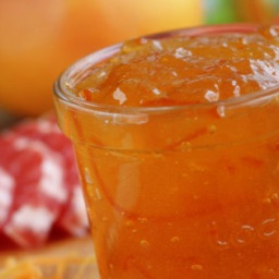 Grapefruit Marmalade Recipe