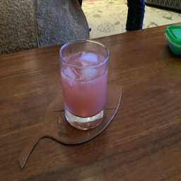 Grapefruit Paloma Cocktail