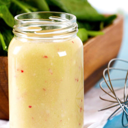 Grapeseed Oil Salad Dressing