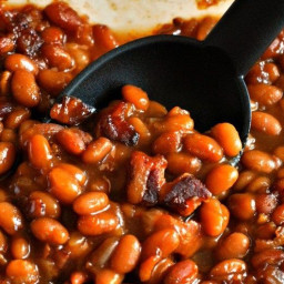 Great Bacon Beans