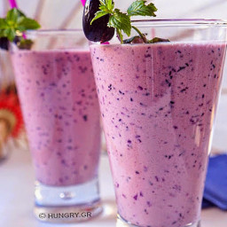 Great Grape Smoothie