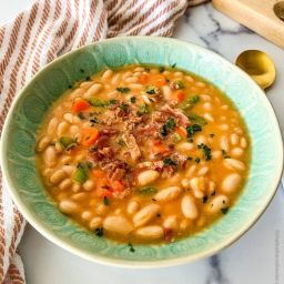 Great Northern Beans Soup