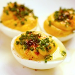 Great Deviled Eggs