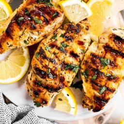 Greek Chicken Marinade Recipe