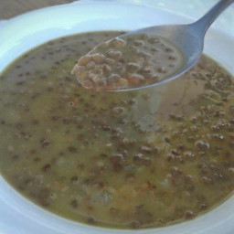 Greek Lentil Soup Recipe