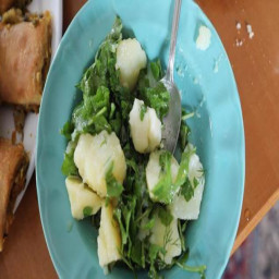 Greek Potato Salad