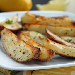 Greek-Style Oven Fries