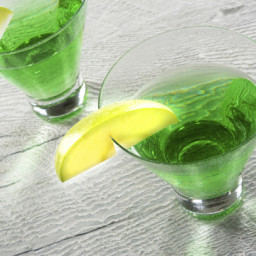 Green Apple Martini - Appletini