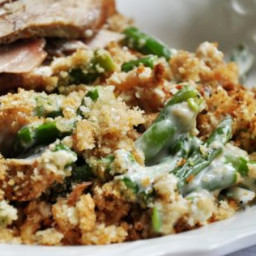 Green Bean Casserole from Cooks Illustrated