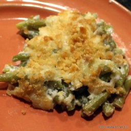 Green Bean Casserole without Soup