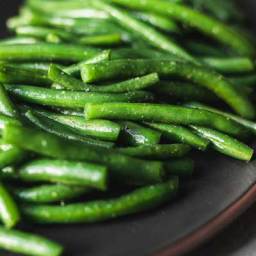 Green Beans - Microwave