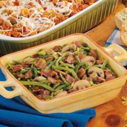 Green Beans with a Twist Recipe