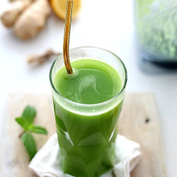 Green Detox Juice Recipe