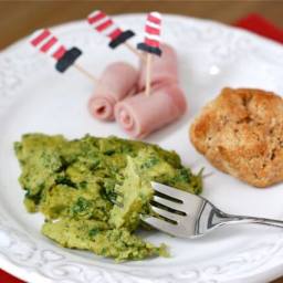 Green Eggs {and Ham}