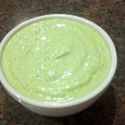 Green Goddess Dressing